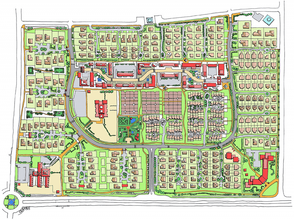 A closer look at City Residential Design